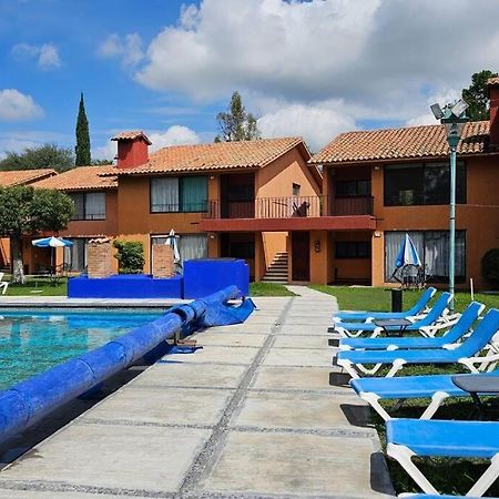 Villa 25 La Rinconada Текискиапан Экстерьер фото