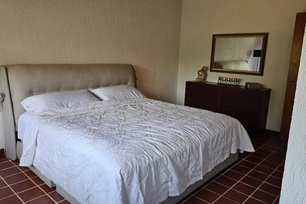 Villa 25 La Rinconada Текискиапан Экстерьер фото