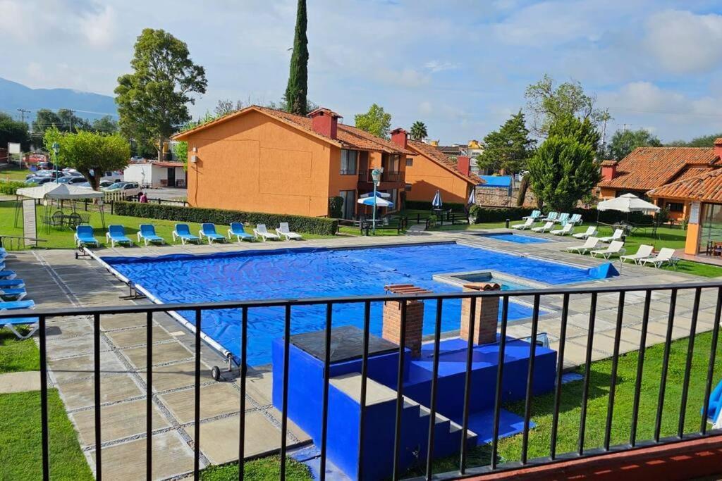 Villa 25 La Rinconada Текискиапан Экстерьер фото