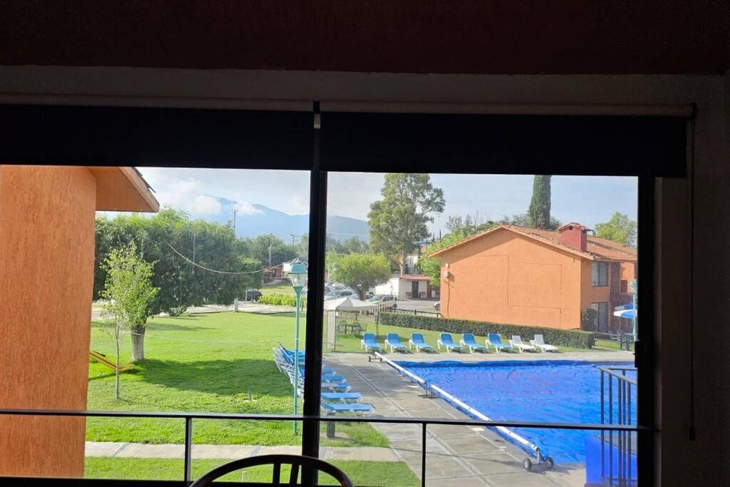Villa 25 La Rinconada Текискиапан Экстерьер фото