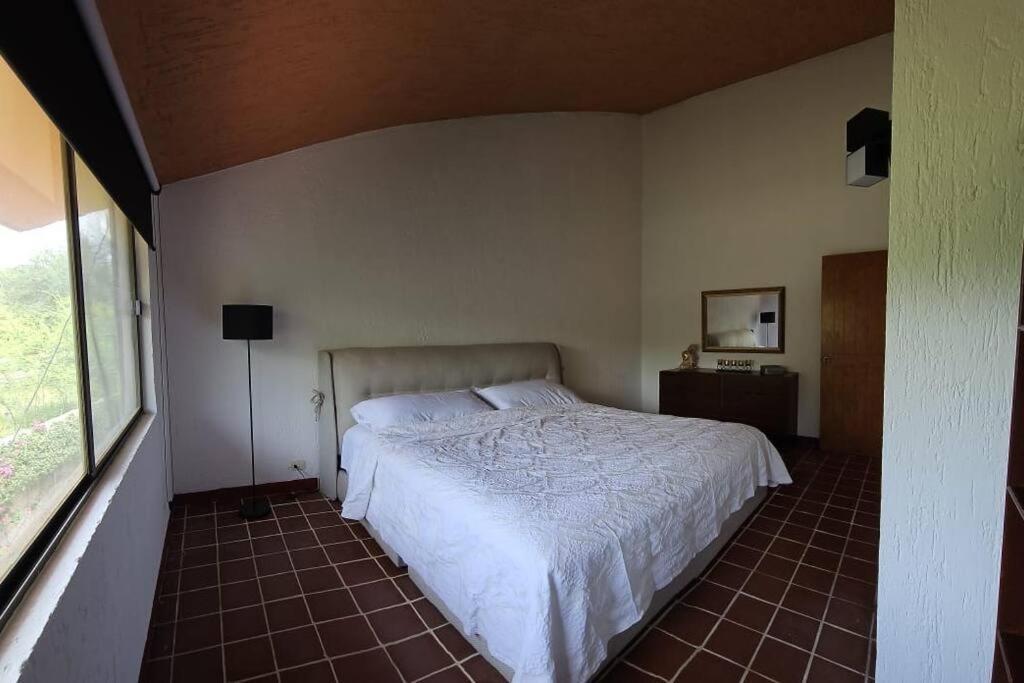 Villa 25 La Rinconada Текискиапан Экстерьер фото