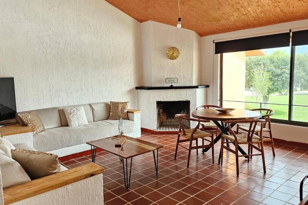 Villa 25 La Rinconada Текискиапан Экстерьер фото