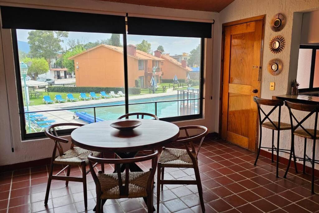 Villa 25 La Rinconada Текискиапан Экстерьер фото