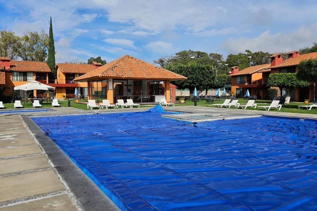 Villa 25 La Rinconada Текискиапан Экстерьер фото