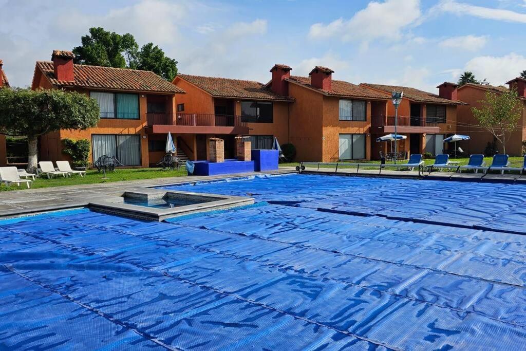Villa 25 La Rinconada Текискиапан Экстерьер фото
