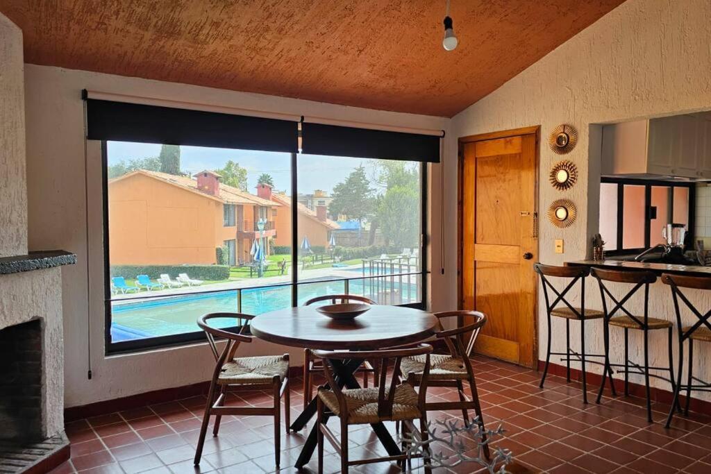 Villa 25 La Rinconada Текискиапан Экстерьер фото