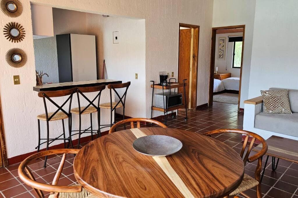Villa 25 La Rinconada Текискиапан Экстерьер фото