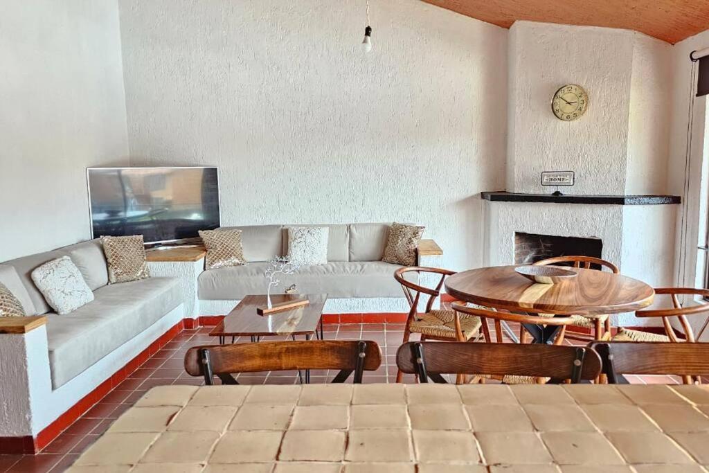 Villa 25 La Rinconada Текискиапан Экстерьер фото