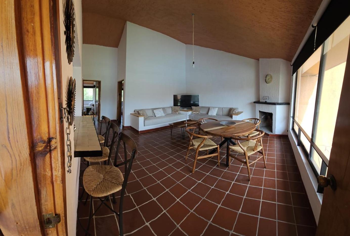 Villa 25 La Rinconada Текискиапан Экстерьер фото
