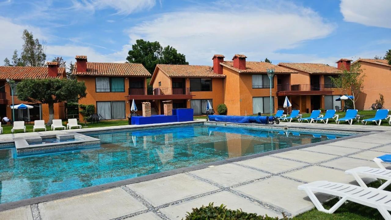 Villa 25 La Rinconada Текискиапан Экстерьер фото