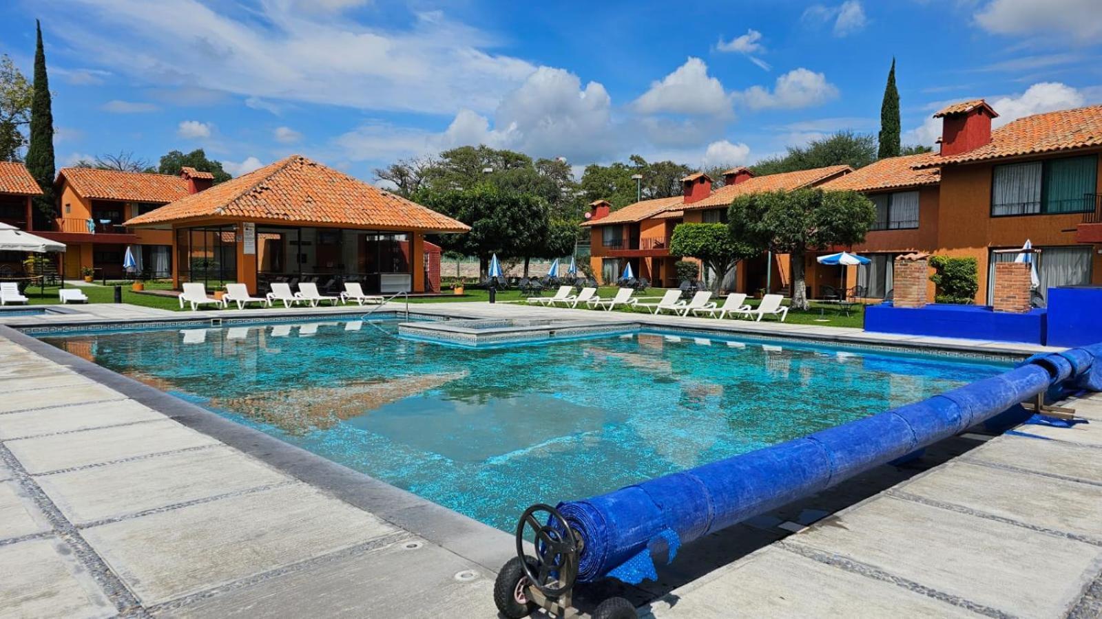 Villa 25 La Rinconada Текискиапан Экстерьер фото