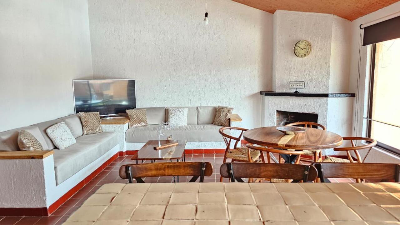 Villa 25 La Rinconada Текискиапан Экстерьер фото