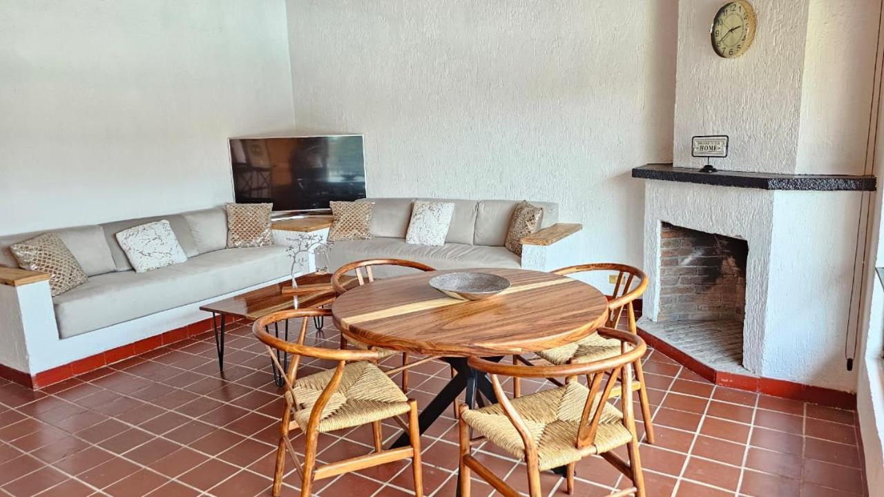 Villa 25 La Rinconada Текискиапан Экстерьер фото