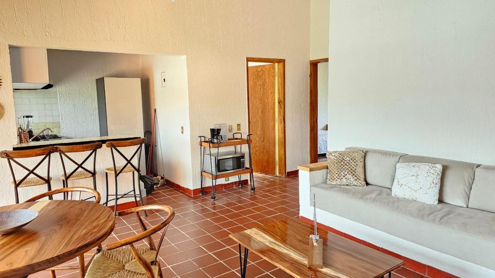 Villa 25 La Rinconada Текискиапан Экстерьер фото