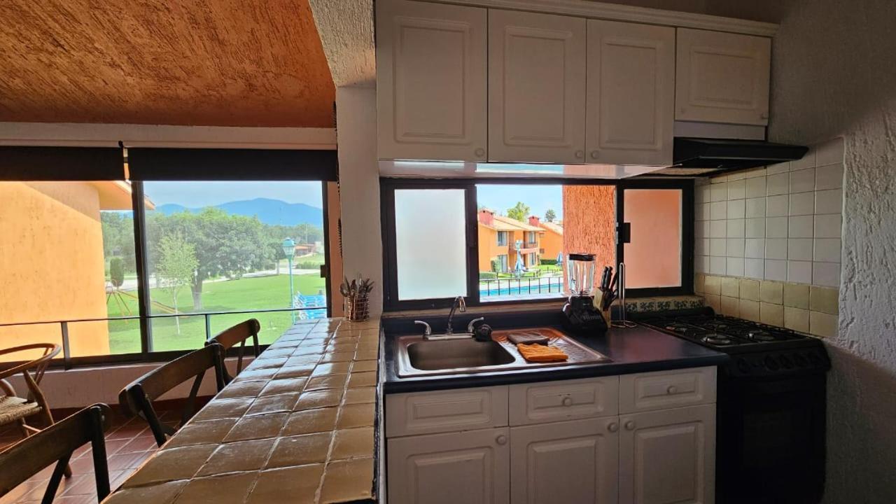 Villa 25 La Rinconada Текискиапан Экстерьер фото