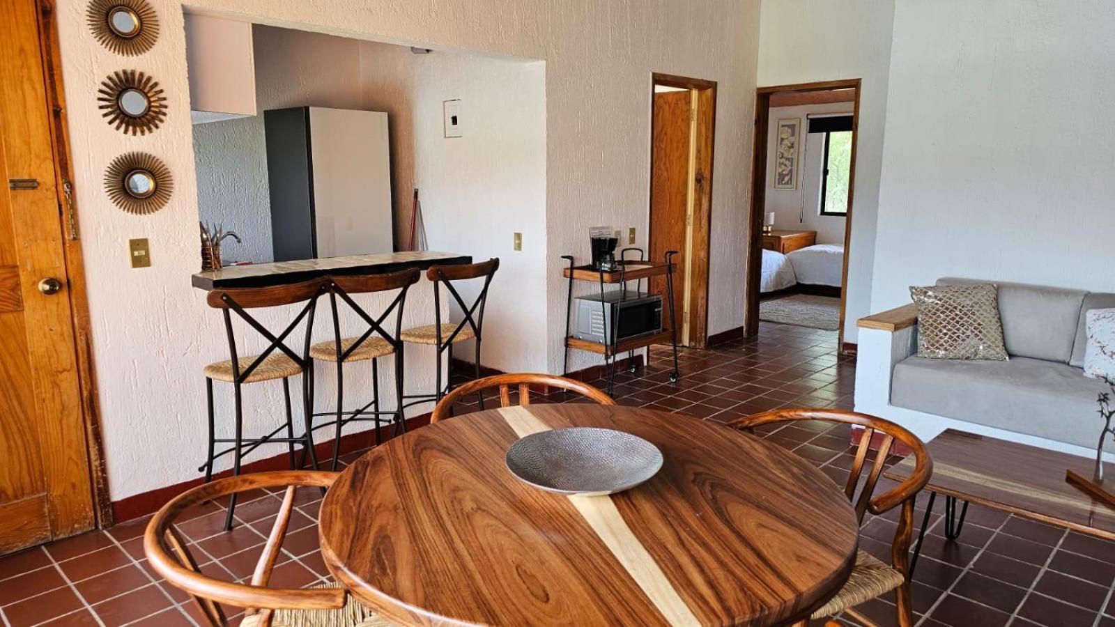 Villa 25 La Rinconada Текискиапан Экстерьер фото