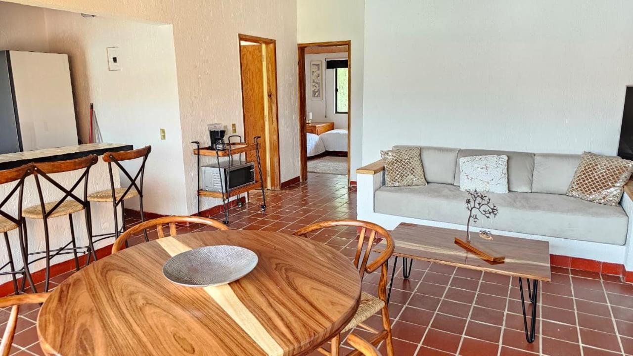Villa 25 La Rinconada Текискиапан Экстерьер фото