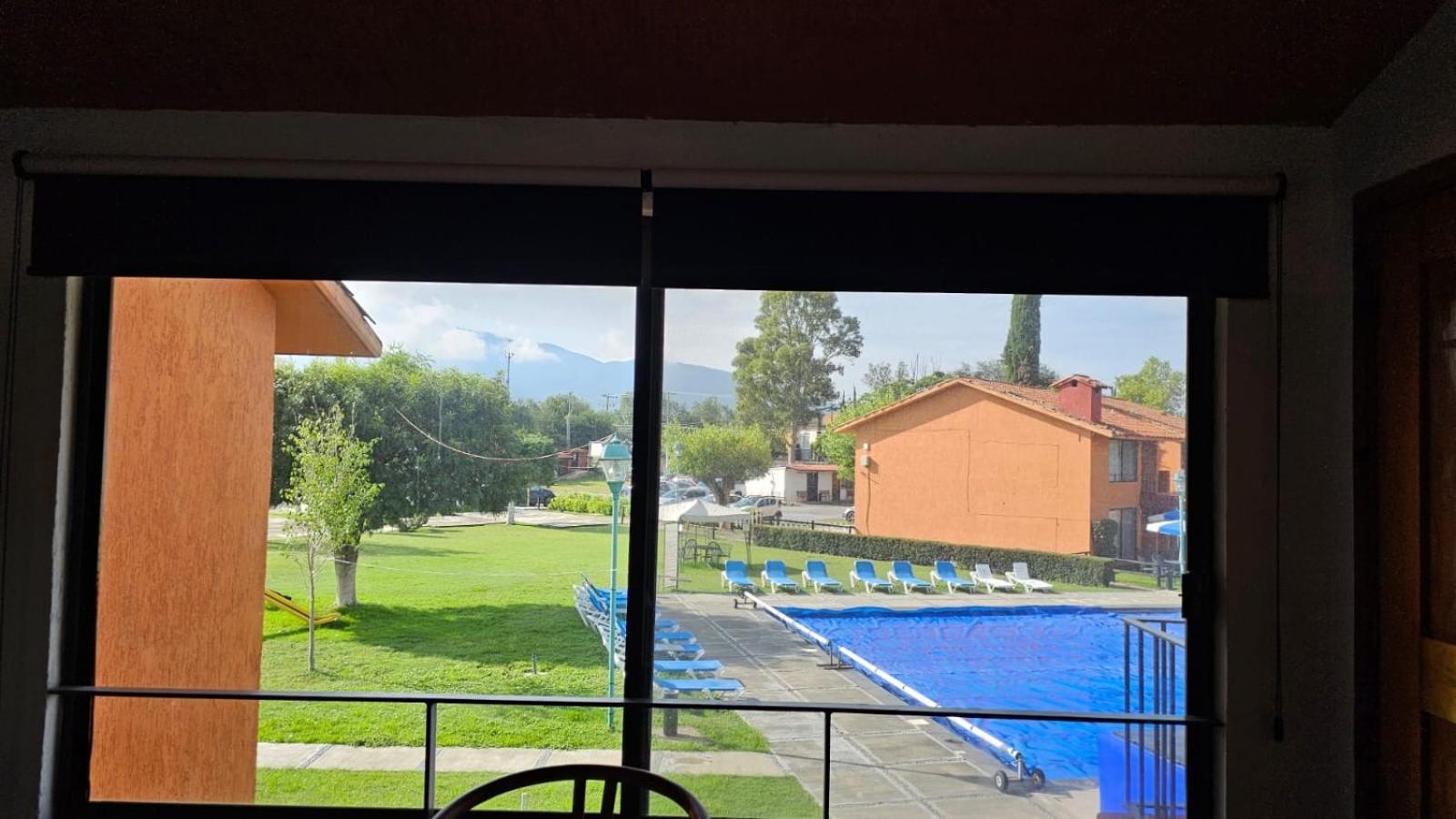 Villa 25 La Rinconada Текискиапан Экстерьер фото