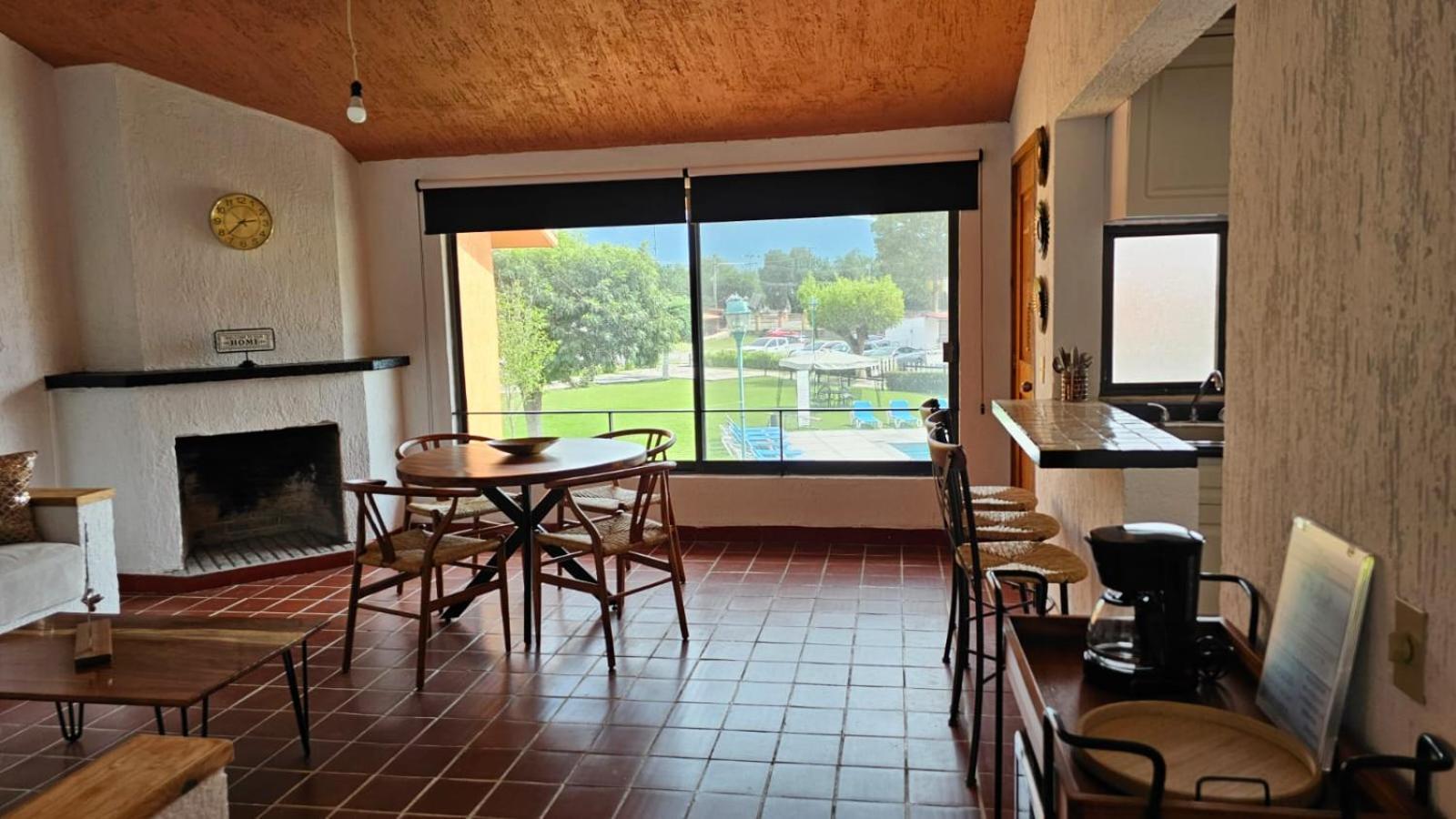 Villa 25 La Rinconada Текискиапан Экстерьер фото
