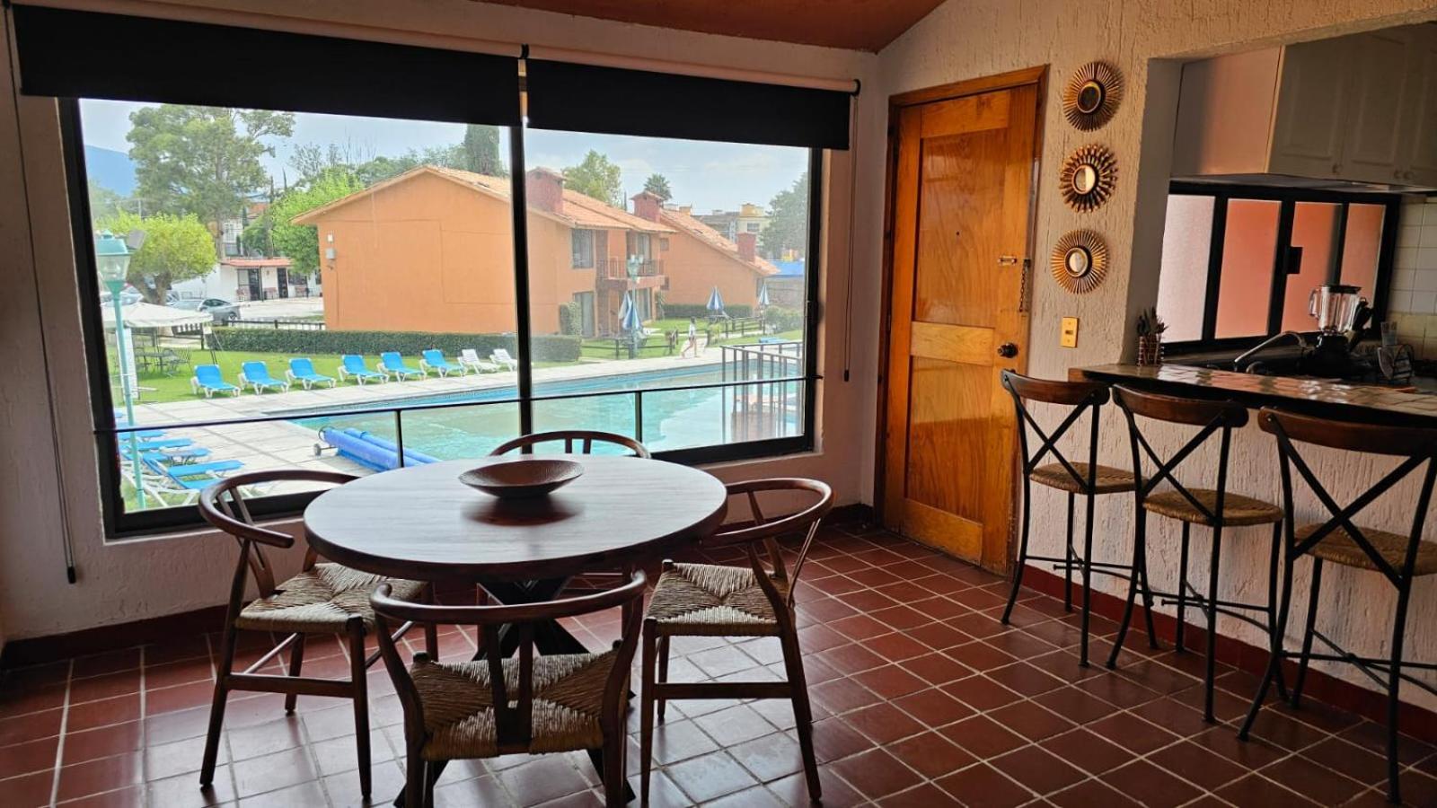 Villa 25 La Rinconada Текискиапан Экстерьер фото